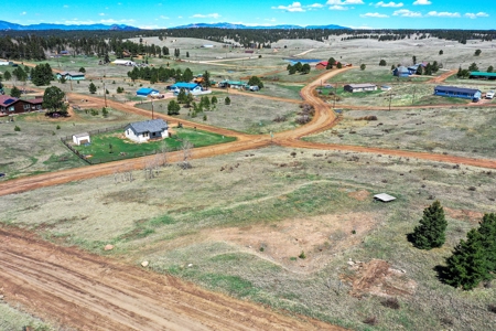 Colorado Mountain Buildable  Lot in Divide - image 16