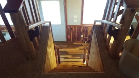 Vacation Cabin Joining Ozark National Forest For Sale - image 35