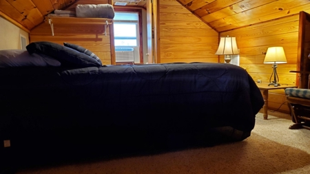 Vacation Cabin Joining Ozark National Forest For Sale - image 17