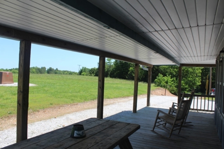 Vacation Cabin Joining Ozark National Forest For Sale - image 6