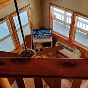 Vacation Cabin Joining Ozark National Forest For Sale - image 19