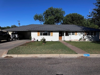 Gorgeous Fort Stockton, Tx Home for Sale 504 N Dees Pecos Co - image 1
