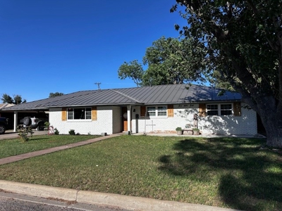 Gorgeous Fort Stockton, Tx Home for Sale 504 N Dees Pecos Co - image 2