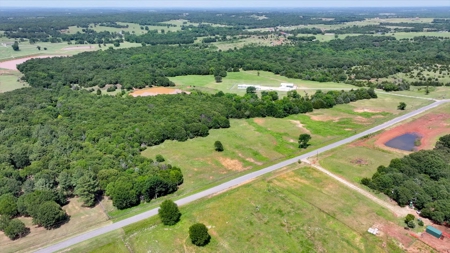 Country Home And Recreational Land For Sale, Meeker, Ok - image 4