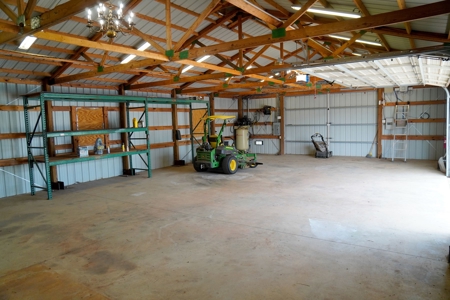 Country Home And Recreational Land For Sale, Meeker, Ok - image 15