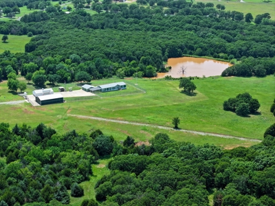 Country Home And Recreational Land For Sale, Meeker, Ok - image 1