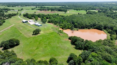 Country Home And Recreational Land For Sale, Meeker, Ok - image 3