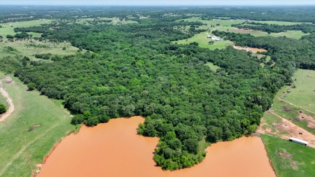 Country Home And Recreational Land For Sale, Meeker, Ok - image 6