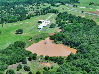Country Home And Recreational Land For Sale, Meeker, Ok - image 2
