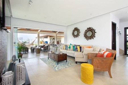 Villa with ocean views in Fontanella del Mar, San Carlos - image 10