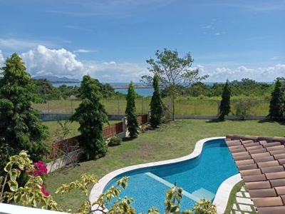 Villa with ocean views in Fontanella del Mar, San Carlos - image 18