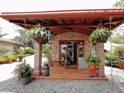 Wonderful property between mountains of Medellin - image 31