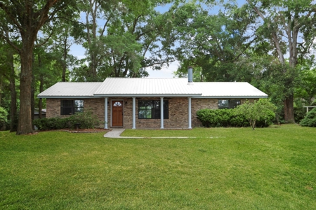 3 Bed, 2 Bath Brick Home On 16+ Acres In High Springs, Fl! - image 1