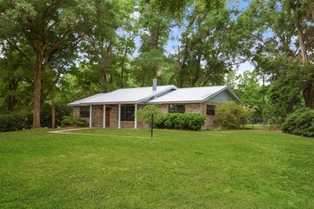 3 Bed, 2 Bath Brick Home On 16+ Acres In High Springs, Fl! - image 2