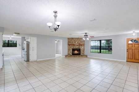 3 Bed, 2 Bath Brick Home On 16+ Acres In High Springs, Fl! - image 4