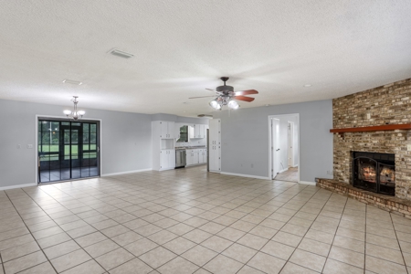 3 Bed, 2 Bath Brick Home On 16+ Acres In High Springs, Fl! - image 3