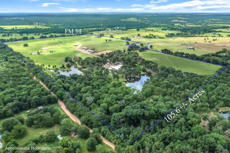 Ranch With Acreage For Sale In Athens, Texas - image 14