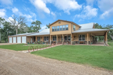 Ranch With Acreage For Sale In Athens, Texas - image 11