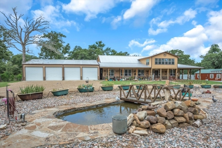 Ranch With Acreage For Sale In Athens, Texas - image 13