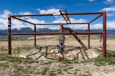 Utah Ranch with Incredible Water Well for Development - image 4