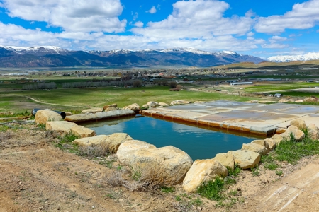 Utah Ranch with Incredible Water Well for Development - image 6