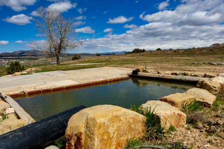 Utah Ranch with Incredible Water Well for Development - image 3