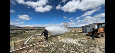 Utah Ranch with Incredible Water Well for Development - image 26