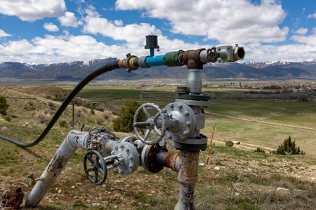 Utah Ranch with Incredible Water Well for Development - image 7
