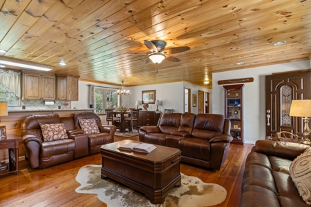 Equestrian Retreat for Sale in Tellico Plains, TN - image 12