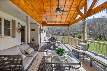 Equestrian Retreat for Sale in Tellico Plains, TN - image 6