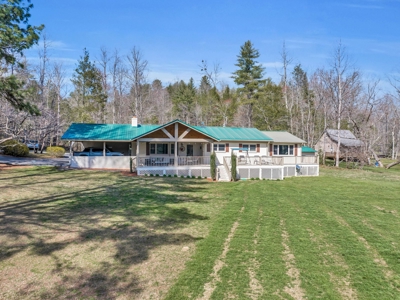 Equestrian Retreat for Sale in Tellico Plains, TN - image 1