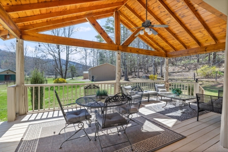 Equestrian Retreat for Sale in Tellico Plains, TN - image 7