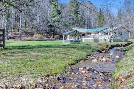 Equestrian Retreat for Sale in Tellico Plains, TN - image 3