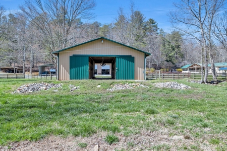 Equestrian Retreat for Sale in Tellico Plains, TN - image 36