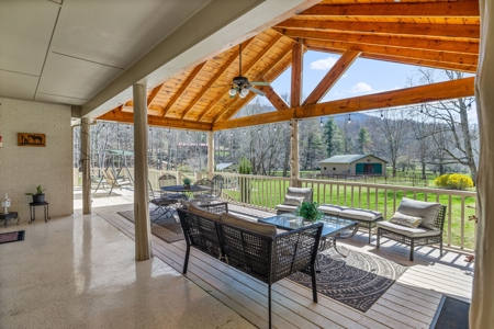 Equestrian Retreat for Sale in Tellico Plains, TN - image 5