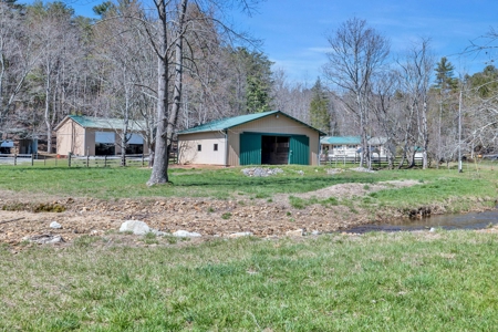 Equestrian Retreat for Sale in Tellico Plains, TN - image 39