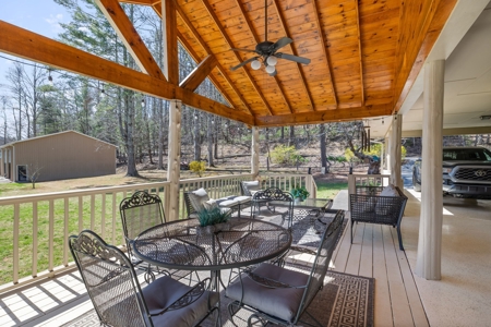 Equestrian Retreat for Sale in Tellico Plains, TN - image 8