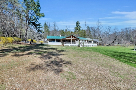 Equestrian Retreat for Sale in Tellico Plains, TN - image 2