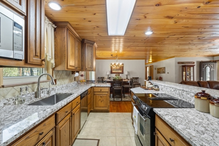 Equestrian Retreat for Sale in Tellico Plains, TN - image 19