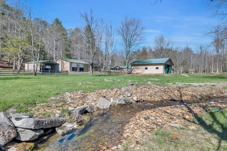 Equestrian Retreat for Sale in Tellico Plains, TN - image 48