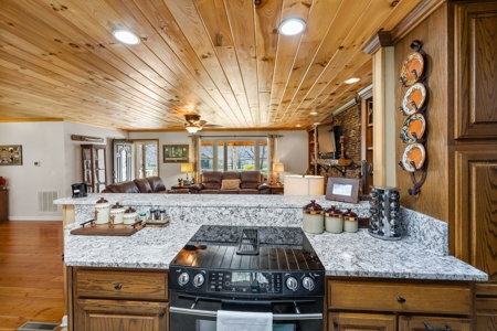 Equestrian Retreat for Sale in Tellico Plains, TN - image 20