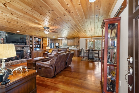 Equestrian Retreat for Sale in Tellico Plains, TN - image 9