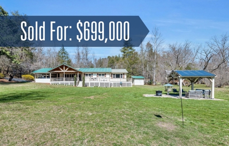 Equestrian Retreat for Sale in Tellico Plains, TN - image 50
