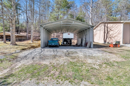 Equestrian Retreat for Sale in Tellico Plains, TN - image 46