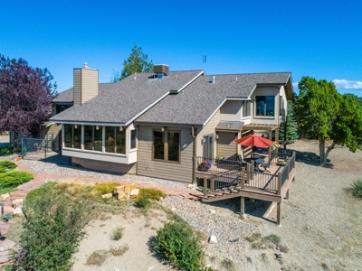 Dolores Colorado Home with Acreage For Sale - image 1