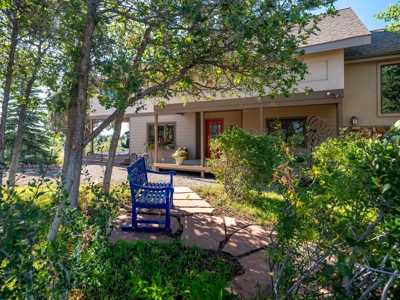 Dolores Colorado Home with Acreage For Sale - image 2