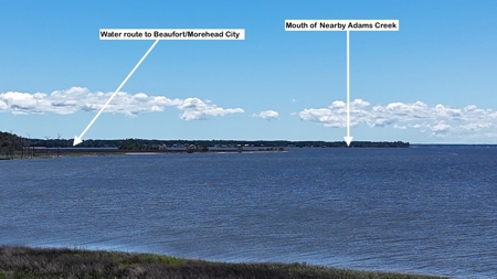 Waterfront Homesite for Sale - Beaufort, NC - image 20