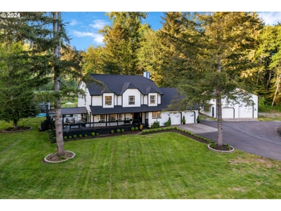 Stunning Country Home in Yacolt, WA For Sale! - image 1