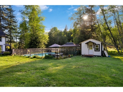 Stunning Country Home in Yacolt, WA For Sale! - image 46