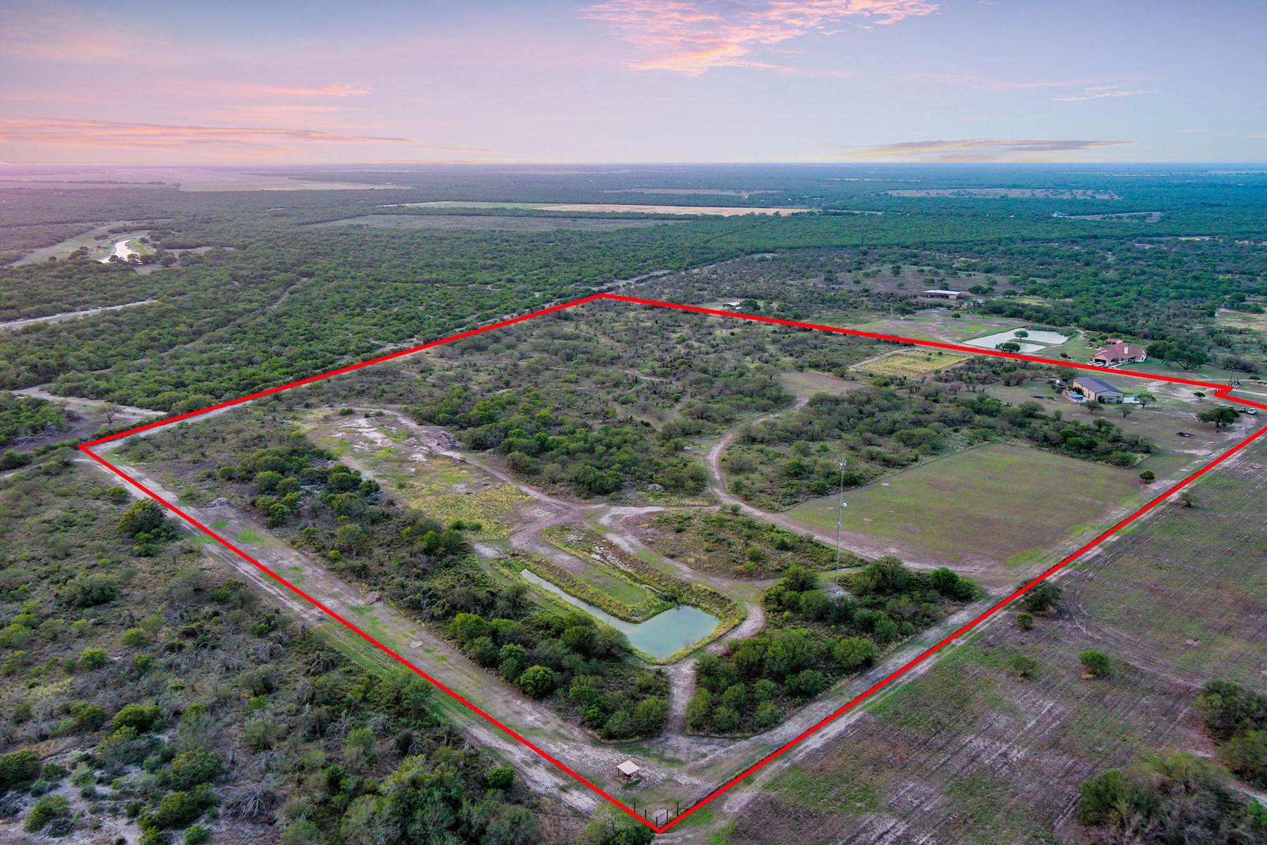 Acreage ~ Country Home in Jim Wells County, TX - image 5